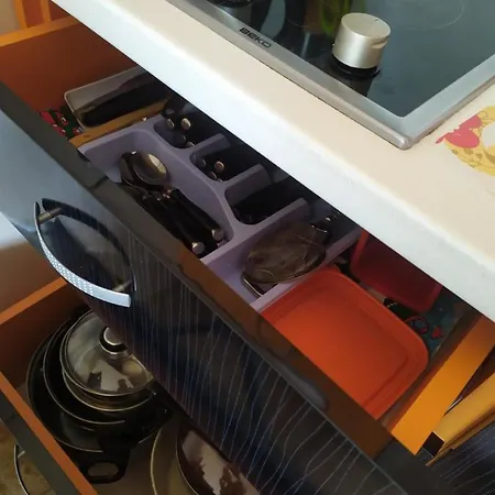 Mellia Boutique Apartmán Ravda