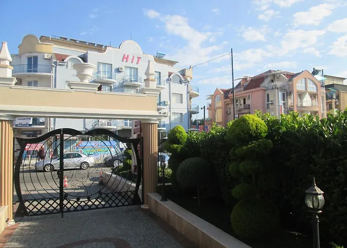 Mellia Boutique Апартаменты *