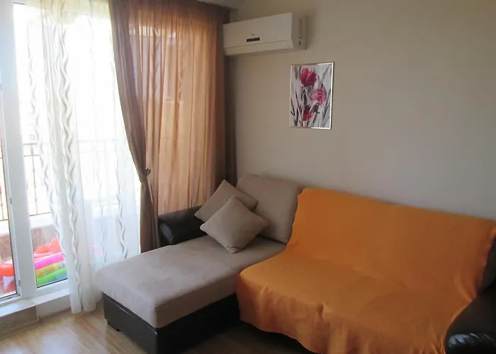 Mellia Boutique Апартаменты Равда