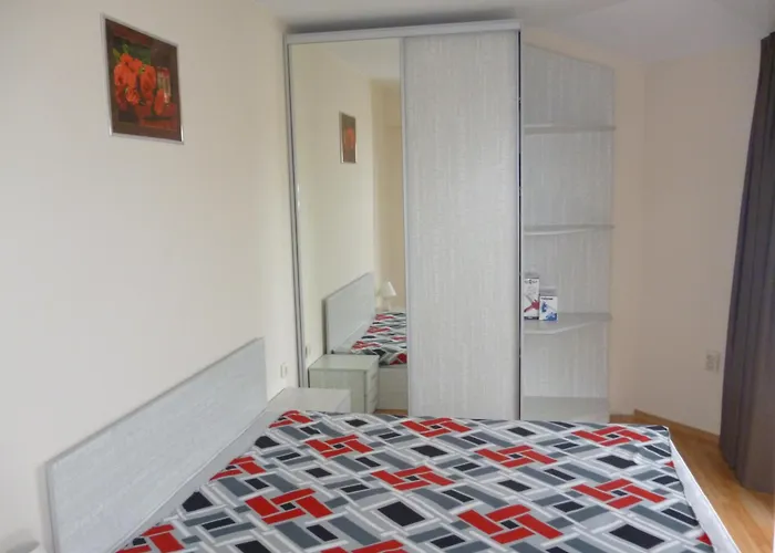 Mellia Boutique Апартаменты Равда