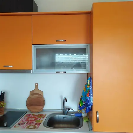 Mellia Boutique Apartmán *