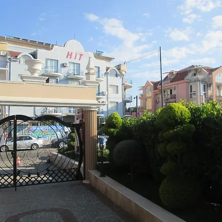 Mellia Boutique Apartmán *