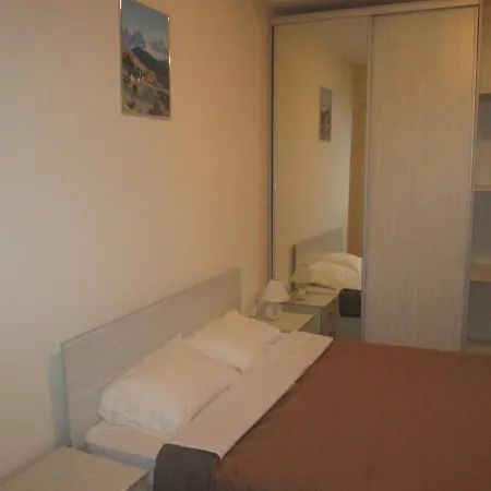 Mellia Boutique Apartmán *